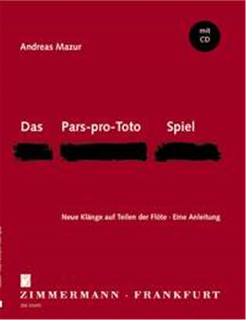 Das Pars-pro-Toto-Spiel